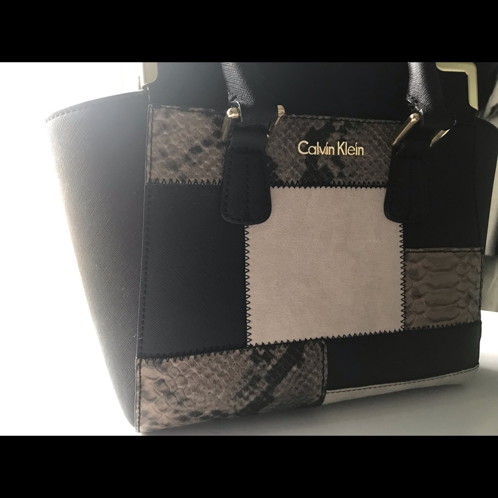 Calvin Klein small hand bag